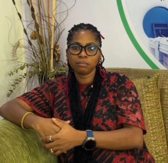 Oyeyemi Ige